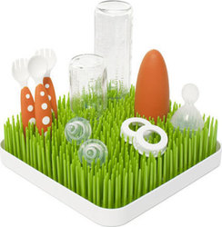 Boon Grass Countertop Drying Rack Green 373