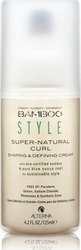Alterna Bamboo Super-Natural Curl Cream 125ml