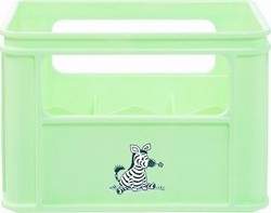 Bebejou Καφασάκι Μπιμπερό Dinkey Zebra
