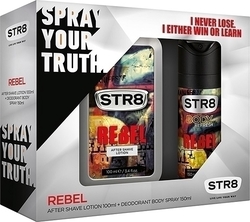 STR8 Set Rebel After Shave & Deodorant