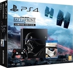 Sony Playstation 4 (PS4) Limited Edition C Chassis 1TB & Star Wars Battlefront