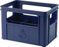 Thermobaby Bottle Case Blue