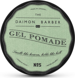 Daimon Barber Gel Pomade No5 100gr