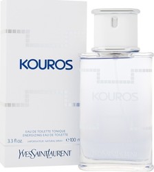 Saint Laurent Kouros Tonique Eau de Toilette 100ml