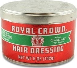 Royal Crown Hair Dressing 142gr