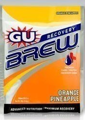 GU Recovery Brew 60gr Ανανάς Πορτοκάλι