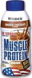 Weider Muscle Protein Drink 500ml Σοκολάτα