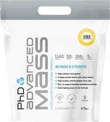 PhD Advanced Mass 2700gr Βανίλια