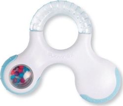 Suavinex Step 3 Educational Teether Blue 6m+ 1τμχ