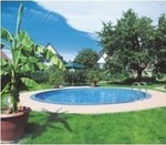 Gre Atolon In Ground Pools Sumatra Ø 350x120cm