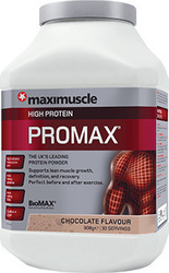 Maximuscle Promax 908gr Σοκολάτα