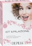 Depilia Σετ Αποτρίχωσης Roll-On Κερί & Ταινίες 12τμχ.