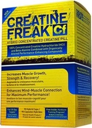 Pharma Creatine Freak 90 κάψουλες