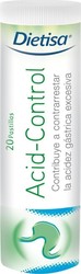 Dietisa Acid Control 20 παστίλιες
