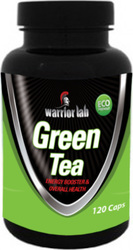 Warrior Lab Green Tea 120 κάψουλες