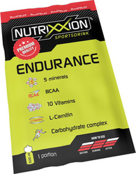 Nutrixxion Endurance 35gr κόκκινα φρούτα