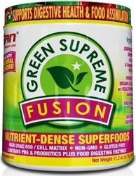 San Nutrition Green Supreme Fusion 316gr