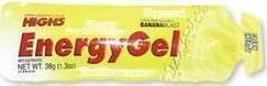 High5 Energy Gel 20 x 38gr Μπανάνα