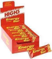 High5 Energy Bar 25 x 60gr Φυστίκι