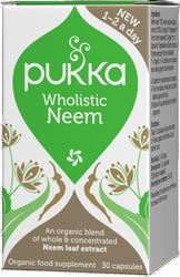 Pukka Wholistic Neem 30 κάψουλες
