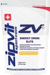 Zipvit Zv1 Energy Drink Elite 700gr Πορτοκάλι