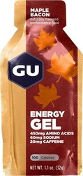 GU Energy Gel 32gr Maple Bacon