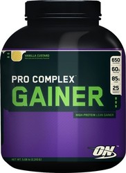 Optimum Nutrition Pro Complex Gainer 2310gr Βανίλια