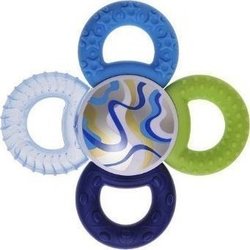 Mam Twister Teether Blue 1τμχ
