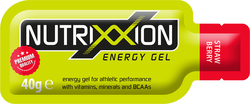 Nutrixxion Energy Gel De Caf 40gr Φράουλα