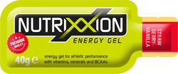 Nutrixxion Energy Gel De Caf 40gr Βανίλια-Φράουλα