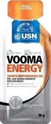USN Vooma Energy Gel 36gr Ροδάκινο