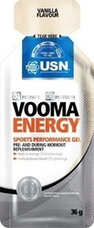 USN Vooma Energy Gel 36gr Βανίλια