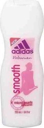 Adidas Smooth Shower Gel 250ml