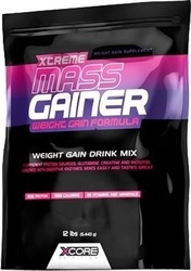 XCore Xtreme Mass Gainer 12 Lbs 5443gr Φράουλα