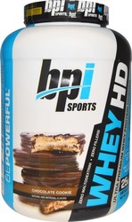 Bpi Sports Sports Whey HD 2Lb Σοκολάτα/Μπισκότο