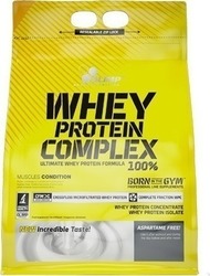 Olimp Whey Protein Complex 100% 2200gr Βανίλια