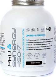 PhD Synergy ISO-7 2000gr Μπανάνα