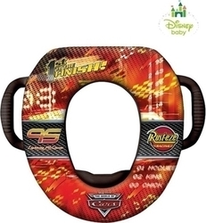 Kiddo Disney Cars Κάθισμα με Χειρολαβές