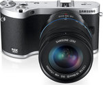Samsung NX300 Kit (18-55 III OIS)