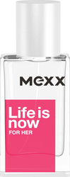 Mexx Fashion Life Is Now For Her Eau de Toilette 50ml