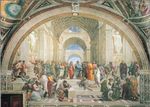 Raffaello: Η Σχολή Των Αθηνών 1500pcs