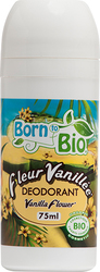 Born To Bio Οργανικό Αποσμητικό Vanilla Flower 75ml