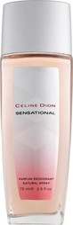 Celine Dion Sensational Parfum Deodorant 75ml