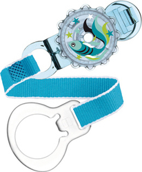 Mam Twist Clip & Cover - Blue