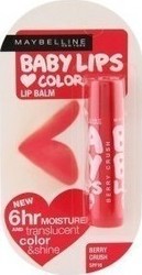 Maybelline Baby Lips SPF16 Berry Crush