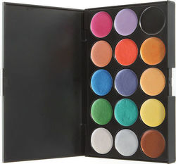 Cosmeticbay Professional Waterproof Camouflage Palette