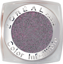 L'Oreal Color Infallible 037 Metallic Lilac