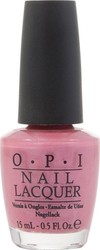 OPI Classics Not So Bora-Bora-ing Pink NLS45