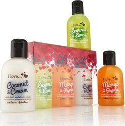 I Love Cosmetics Totally Tropical Trio Set