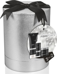 Schwarzkopf Bc Fibre Force Set With Spray Conditioner